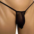 Mesh See-Through Pouch